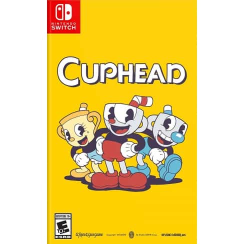 Cuphead – Nintendo Switch