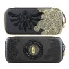 Nintendo Switch Handheld Bag Mid Size (Zelda Black)