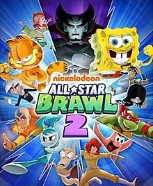 Nickelodeon All Star Brawl 2 Eng Version