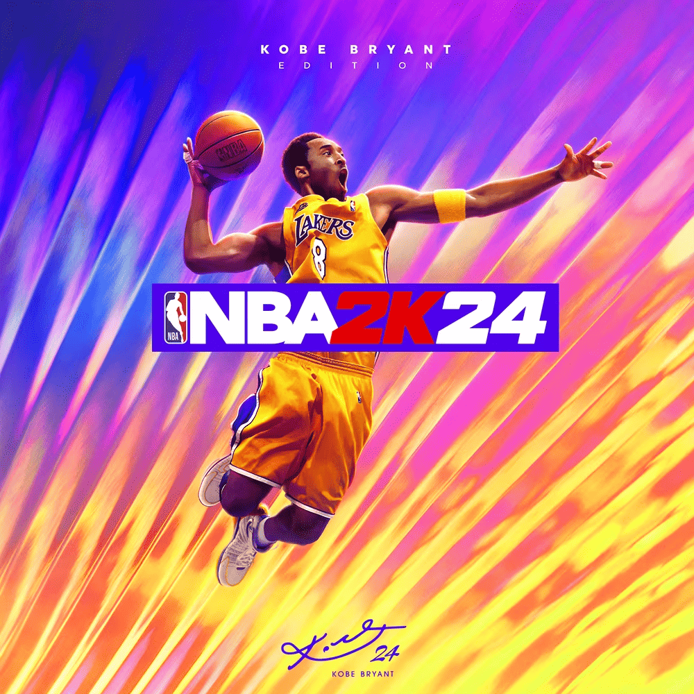NBA 2K24 Chi/Eng Version