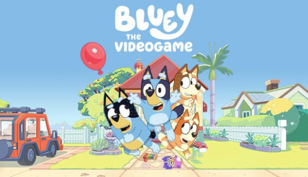 Bluey: The Video Game Eng/Chi Version