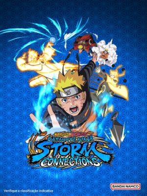 Naruto x Boruto: Ultimate Ninja Storm Connections Chi/Eng Version