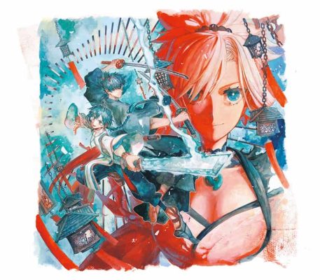 Fate/Samurai Remnant Chi/Eng Version