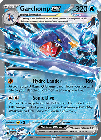 Pokemon TCG SV04-en-038