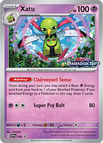 Pokemon TCG SV04-en-059