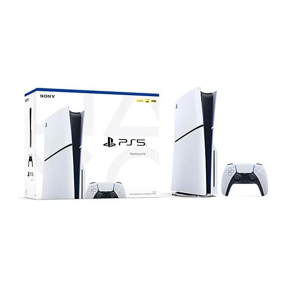 PlayStation®5 Disc Console (Slim)