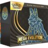 Pokemon TCG ME01 Mega Evolution Elite Trainer Box