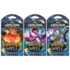 Disney Lorcana TCG Whispers in the Well - Sleeved Booster Pack