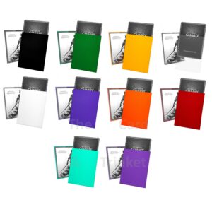 Ultimate Guard Katana Standard Sleeves