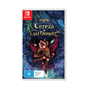 Bayonetta Origins: Cereza and The Lost Demon - Nintendo Switch (ENG)