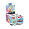 Prismatic Evolution Booster Bundle Display Case