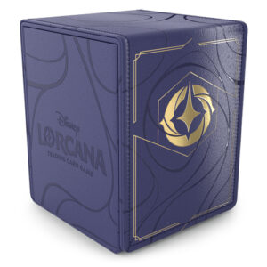 Lorcana TCG Premium Deck Box