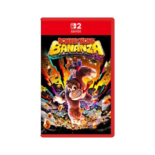Donkey Kong Bananza – Nintendo Switch 2 (ENG)
