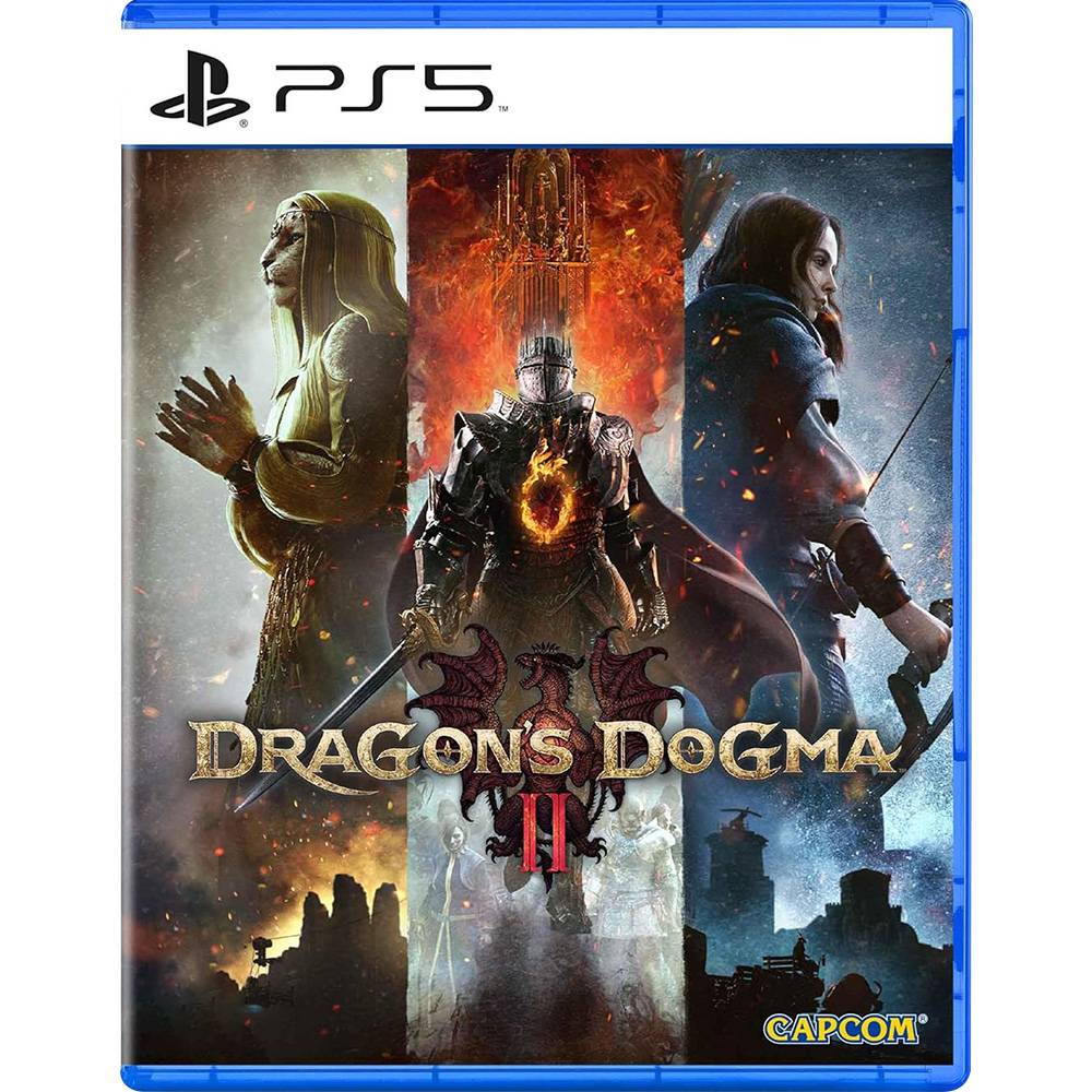 Dragon's Dogma 2 – PS5 (ENG)