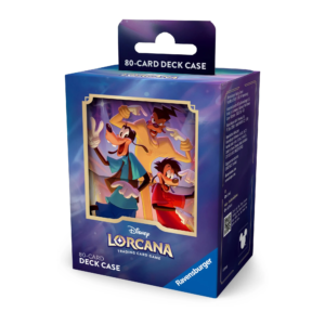 Lorcana TCG Goofy Deck Box