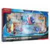 Greninja EX & Kingdra EX