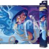 Lorcana TCG Jasmine - Steady Strategist Playmat