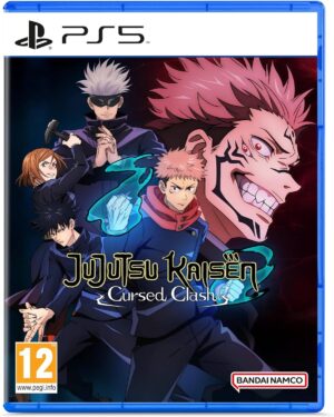Jujutsu Kaisen Cursed Clash – PS5 (ENG)