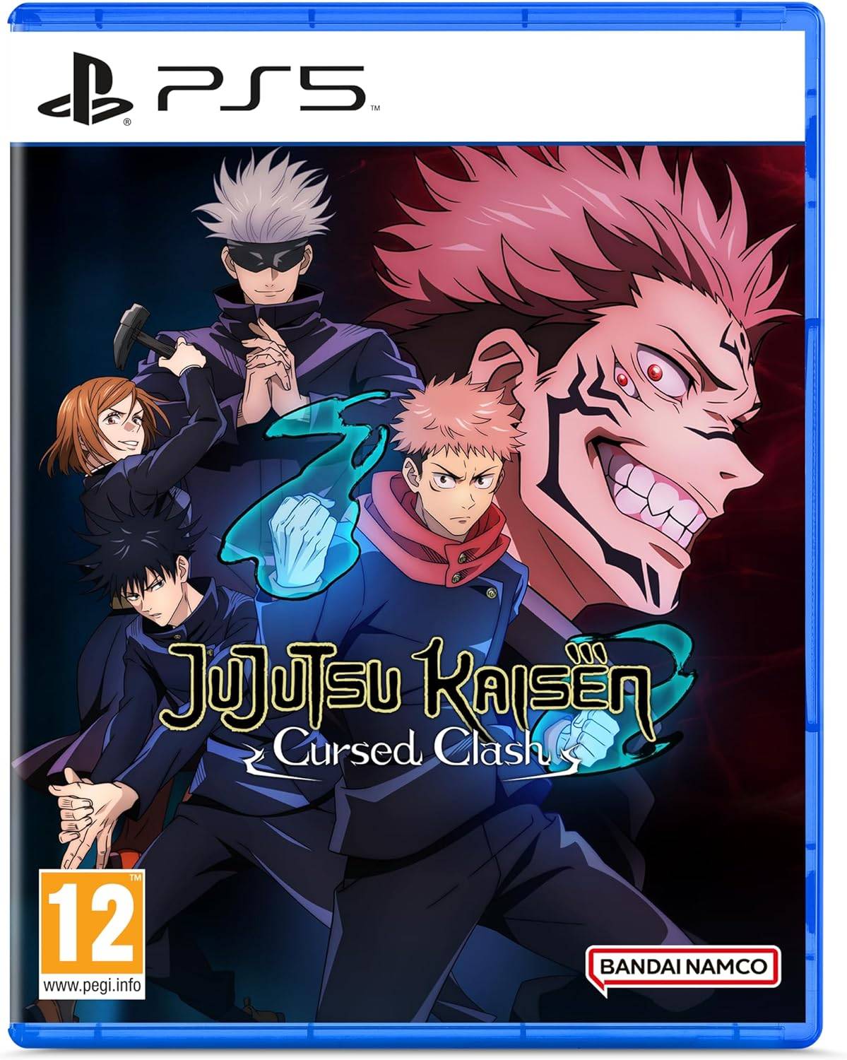 Jujutsu Kaisen Cursed Clash – PS5 (ENG)