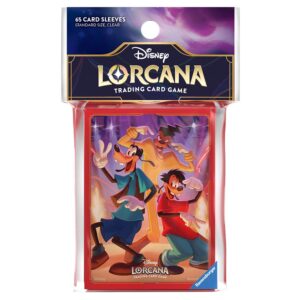 Lorcana TCG Goofy Card Sleeves