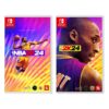 NBA 2K24 Black Mamba Edition – Nintendo Switch (ENG)