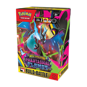 Phantasmal Flame B&B