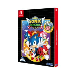 Sonic Origins Plus – Nintendo Switch (ENG)