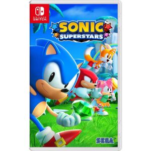 Sonic Superstars – Nintendo Switch (ENG)