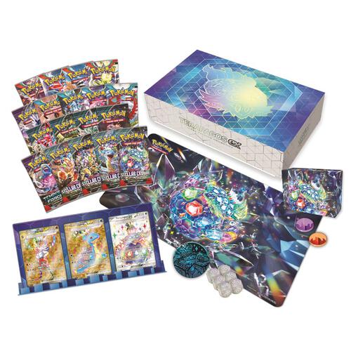 Pokemon TCG Terapagos ex Ultra-Premium Collection - Image 2