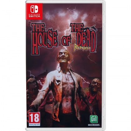The House of The Dead Remake – Nintendo Switch (ENG)