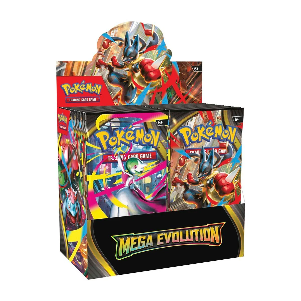 Pokemon TCG ME01 Booster Box