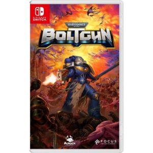 Warhammer 40,000: Boltgun – Nintendo Switch (ENG)