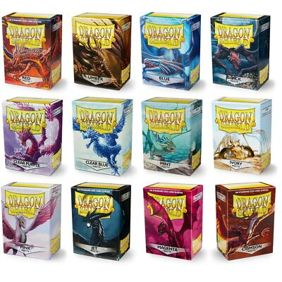 Dragon Shields