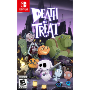 Death or Treat - Nintendo Switch (ENG)
