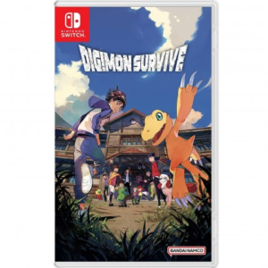 Digimon Survive - Nintendo Switch (ENG)