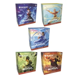 Magic the Gathering: Avatar the Last Airbender Pre-Release Kit