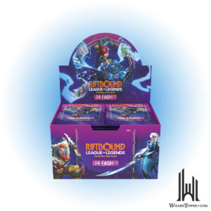 Riftbound Unleashed Booster Box