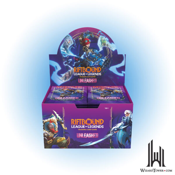 Riftbound Unleashed Booster Box
