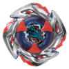 Beyblade UX-11 Impact Drake 9-60 LR