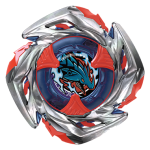 Beyblade UX-11 Impact Drake 9-60 LR