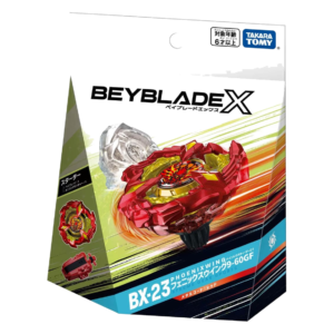 Beyblade X BX-23 Starter PhoenixWing 9-60GF
