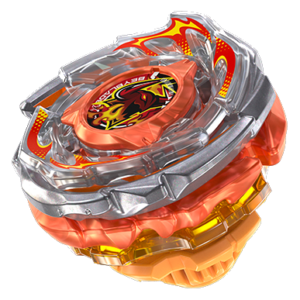 Beyblade X CX-15 Booster RagnaRage FE4-55Y