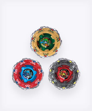 Beyblade X CX-19 Random Booster CrocoTread Select