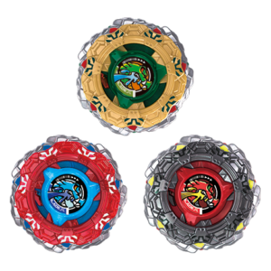Beyblade X CX-19 Random Booster CrocoTread Select