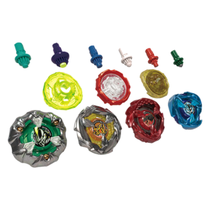 Beyblade X UX-10 Customize Set U
