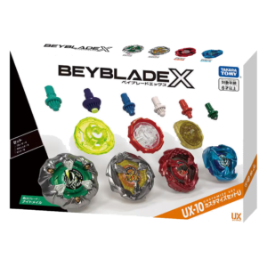 Beyblade X UX-10 Customize Set U