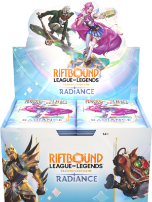Riftbound Radiance Booster Box