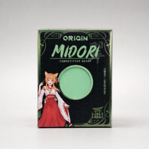 Mamoru Gaming Competitive Grade Sleeves (100pc) - Midori