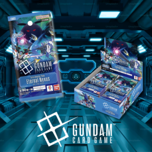 Gundam Card Game – Eternal Nexus [EB01] Booster Box
