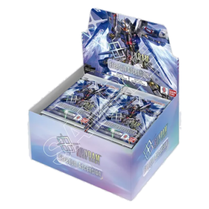 Gundam Card Game – Freedom Ascension [GD05] Booster Box